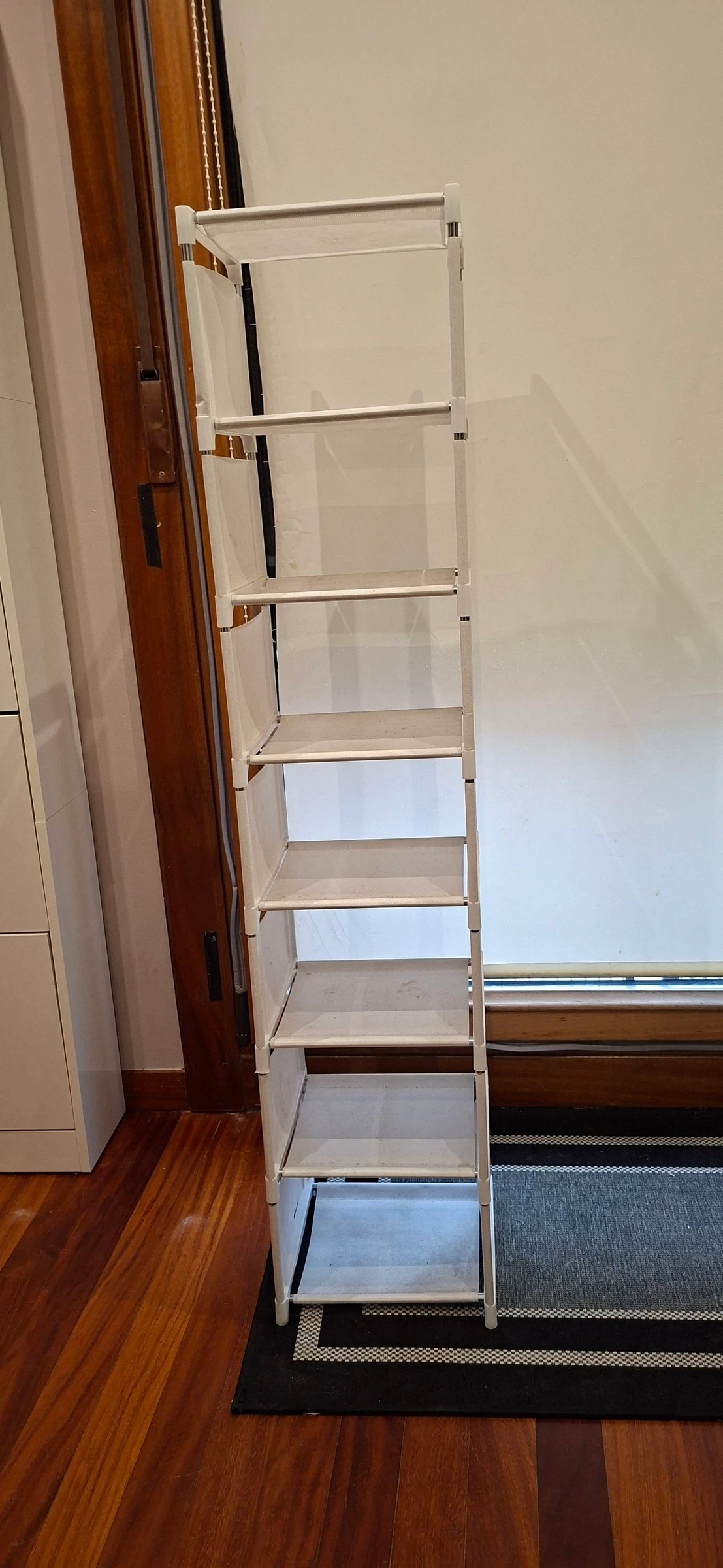 Zapatero modular 8 niveles